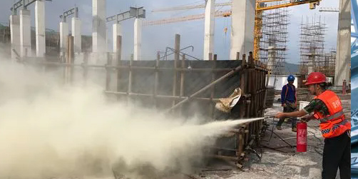 Safety inspection in metallurgical material industry Safety inspection in metallurgical material industry