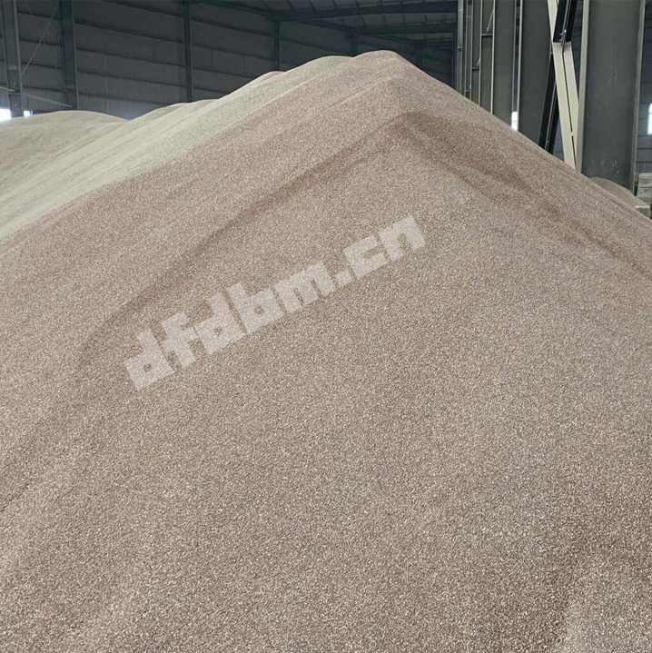 Dead burned magnesite 3-8mm