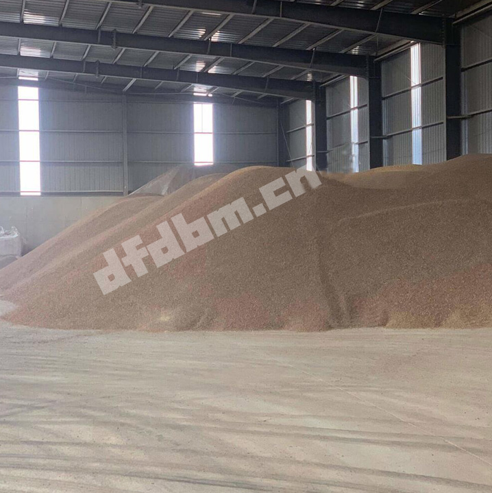 Dead burned magnesite 3-6mm