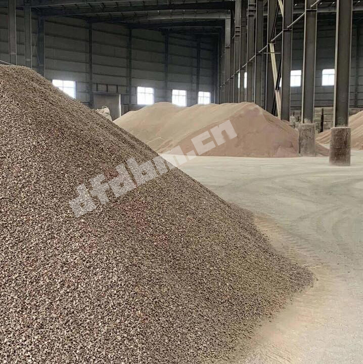 Dead burned magnesite 4-9mm