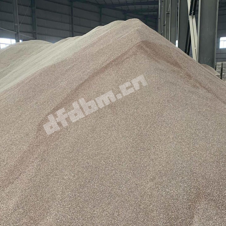 Dead burned magnesite 3-9mm