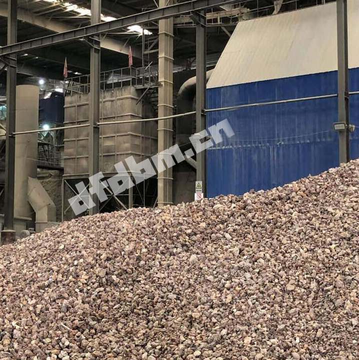 Dead burned magnesite 3-30mm